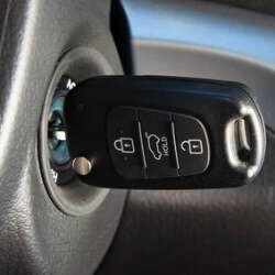 Replacement of Car Ignition Keys Waring, Texas