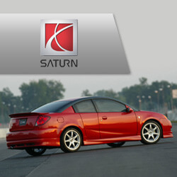 Saturn Car Keys San Antonio