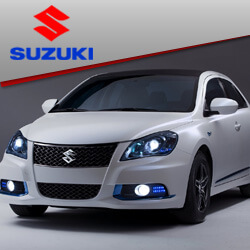 Suzuki Car Keys San Antonio