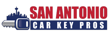 san antonio car keys logo
