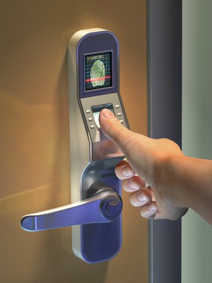 office keyless entry door lock