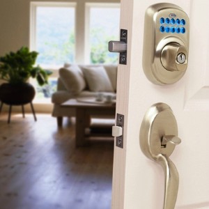 keyless entry house