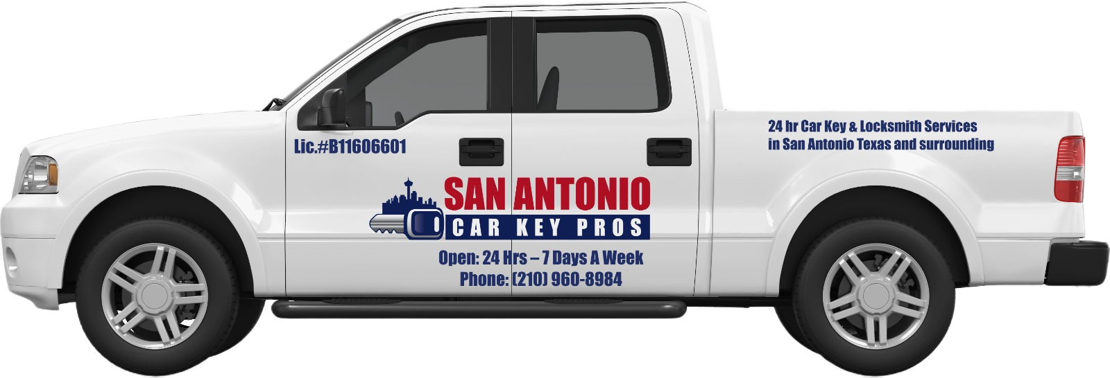 Key Replacement San Antonio