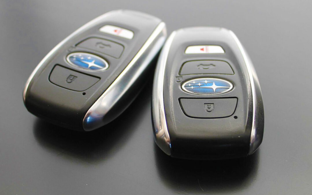 How To Change Battery In A Subaru Key Fob? 