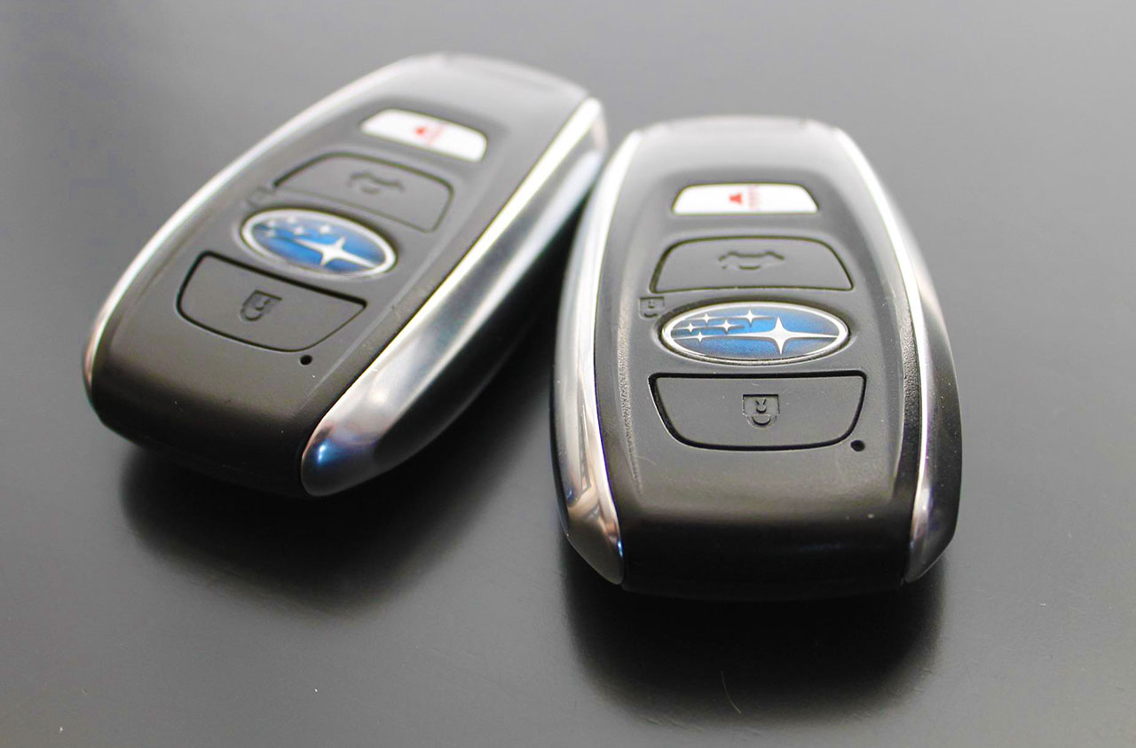 Car-Keys-San-Antonio-TX--How-To-Change-Battery-In-A-Subaru-Key-Fob