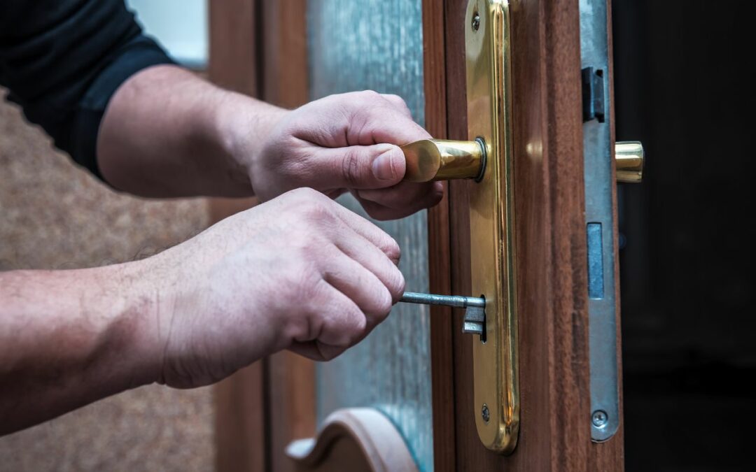 4 Types of Residential Door Locks You Should Know About