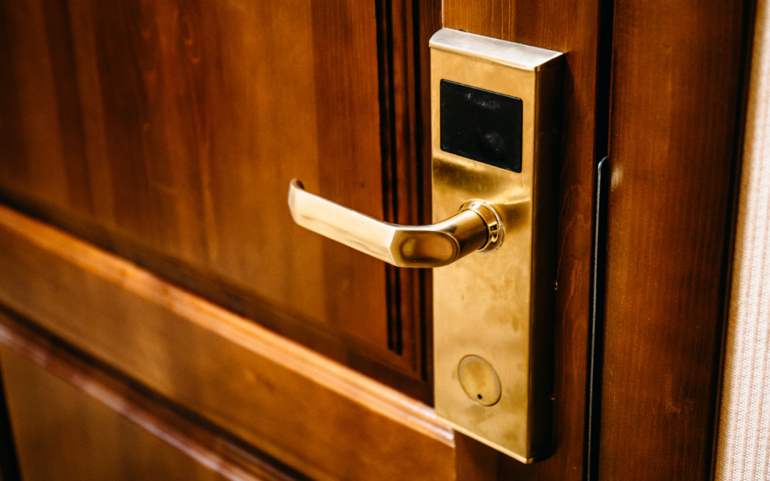 How Magnetic Door Locks Can Improve Your Home Security